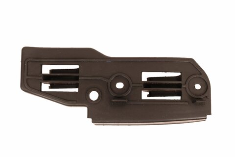 Vodiaci profil predného nárazníka ľavý 3B0807183E