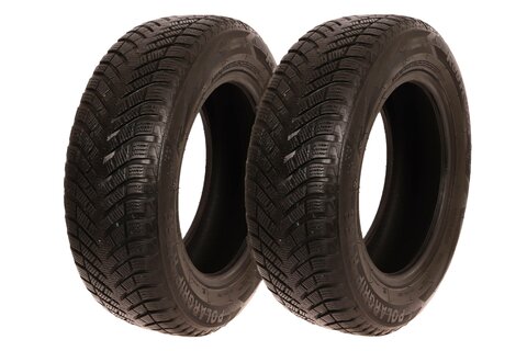 Súprava dvoch pneumatík ZIMNÁ 195/65 R15 91H Routeway Polargrip RY66 (6.5 mm) rok 2020