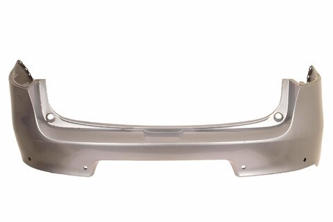 Nárazník zadný s otvormi pre parkovacie senzory pre lak - 5-dv. 850220056R