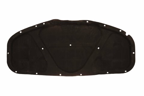 Tlmenie pre kapotu motora 3B0863835K