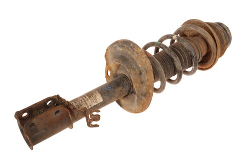 Ľavý / pravý predný tlmič s pružinou - 543028447R