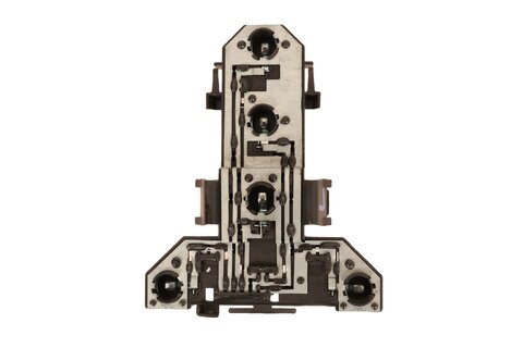 Pätica zadného svetla hatchback L=P - 1J6945257
