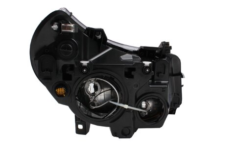 Svetlo predné ľavé H7   H1 -2010