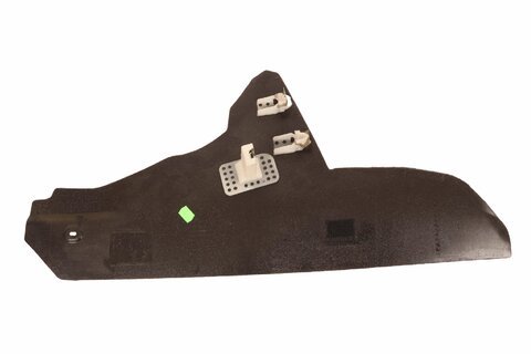 Bočný kryt stredového tunela pravý 1Z1863046 (2AT)