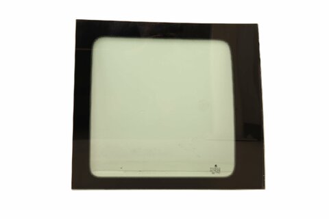 Sklo bočné ľavé zadný kufor zelené 5L6845297D