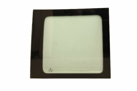 Sklo bočné pravé zadný kufor zelené 5L6845298D