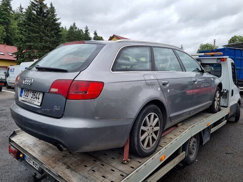 Audi A6 2.4 130kW