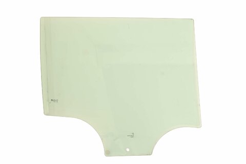 Sklo bočné zadné pravé zelené 5L0845206A
