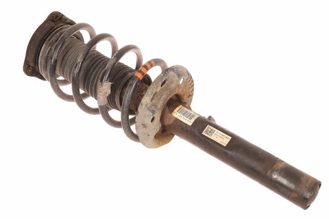 Tlmič pérovania predný komplet L=P (4x or)