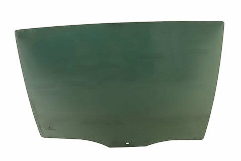 Sklo bočné pravé zadné tmavo zelené HATCHBACK / SEDAN 6Y6845206B