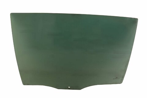 Sklo bočné ľavé zadné tmavo zelené HATCHBACK / SEDAN 6Y6845205B