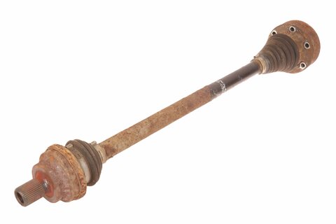 Poloosa zadní levá 4x4 3C0501203F