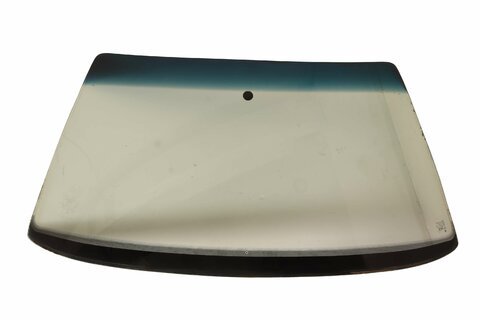 Čelné sklo s pruhom (modrý) aftermarket 6U0845011A