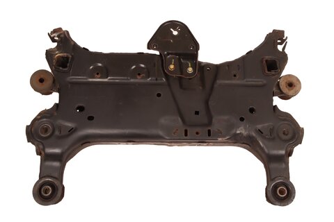 Nápravnice predné (manual)