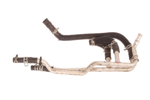 Hadica vody na kúrenie