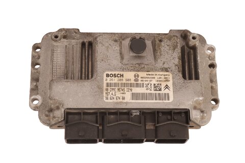 Riadiaca jednotka motora 9662467480