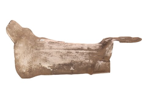 Krycí plech riadenia 1K1423981J