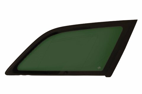 Sklo bočné tmavo zelené zadné pravé avant 4F9845300N
