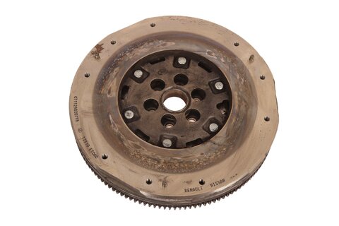 Dvojhmotový zotrvačník