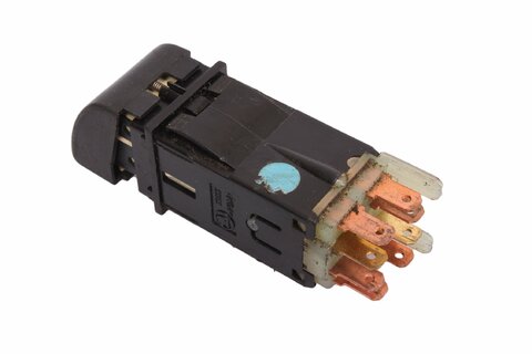 Tlačidlo zadných hmlových svetiel 98- 6U0941733D