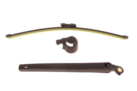 Ramienko zadného stierača so stieradlom combi 3T9955707