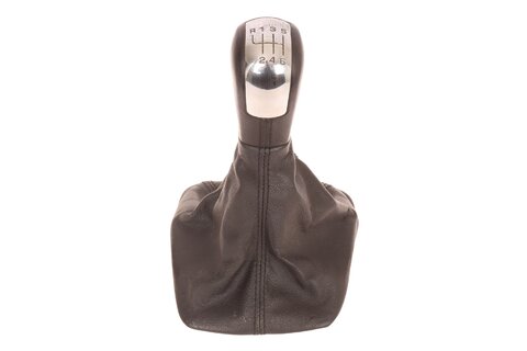 Rukoväť radiacej páky kože 1Z0711141G34E