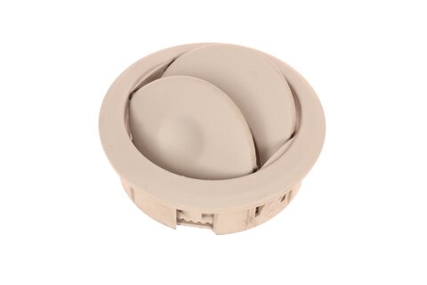 Difúzor kúrenia sivý