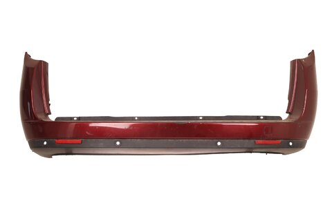 Nárazník zadný lakovací pre senzory výklopné dvere