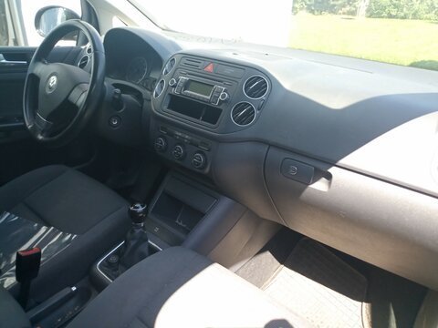Volkswagen Golf plus 1.6  75 kW