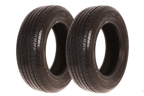 Súprava dvoch pneumatík LETNÁ 185/65 R14 FORTUNE FSR801 (6 mm) rok 2019