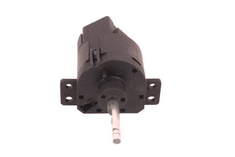 Prepínač rýchlosti kúrenia pre vozidlá s klimatizáciou