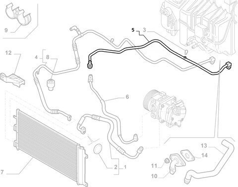 Hadice klima 51772916