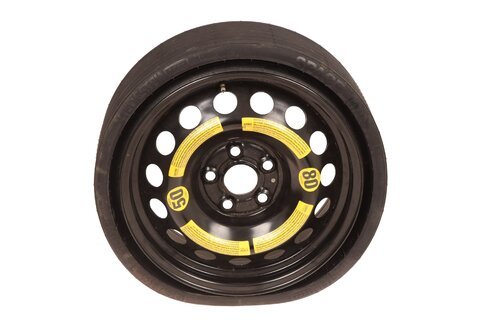 Dojazdové koleso R17 (6,5Jx17 ET40 5x120, VREDESTEIN 195/80 106P)