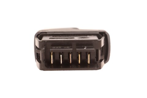 Tlačidlo sťahovania okna šedej