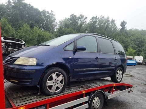 Volkswagen Sharan 1.9TDi 85 kW