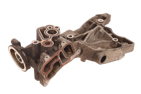 Držiak alternátora a olejového filtra 06J903143AH