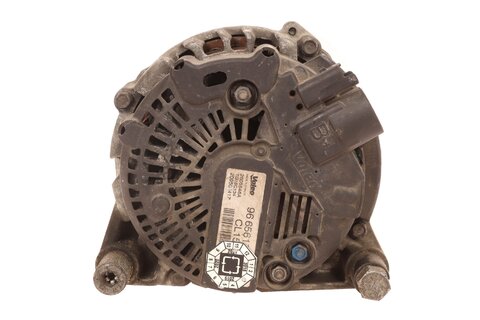 Alternátor (bez remenice) 9665617780