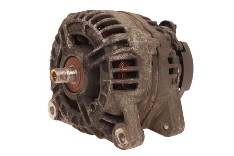 Alternátor bez remenice 1.6, 2.0, 2.2 JTD orig.