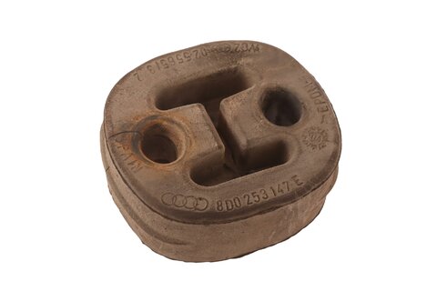 Gumový záves výfuku 8D0253144R