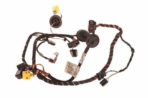 Káblový zväzok predných dverí ľavý 1Z0971120FQ