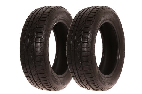 Súprava dvoch pneumatík ZIMNÁ 185/65 R15 88T INFINITY WINTER HERO INF-049 (7 mm) rok 2020