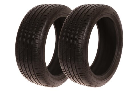 Sada 2 pneumatík LETNÁ 215/45 R17 91Y Best Drive Summer (5,5mm) rok 2018