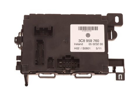 Riadiaca jednotka nastavenia sedadla 3C8959760