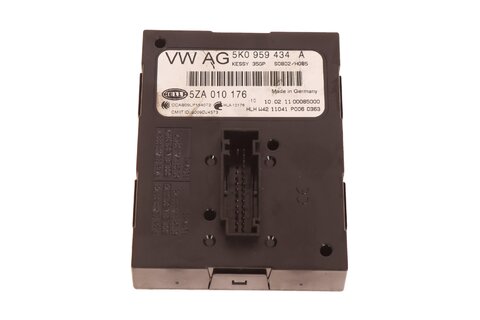 Riadiaca jednotka KESSY 5K0959434A