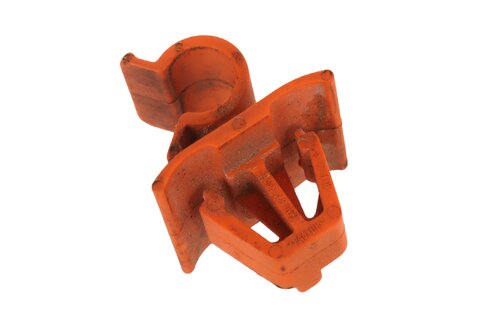 Držiak podpery kapoty