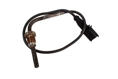 Snímač filtra pevných častíc