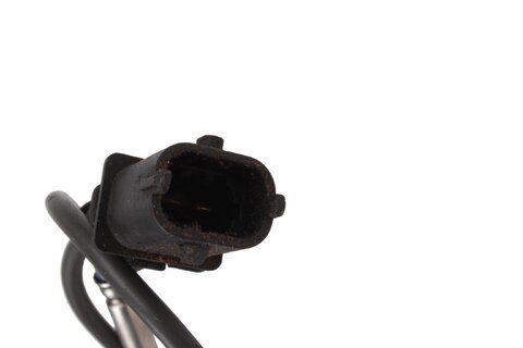 Snímač filtra pevných častíc