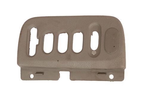 Držiak tlačidiel pod volantom - 7700432429