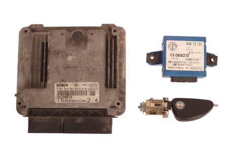 Riadiaca jednotka motora (sada) 2.4 20V JTD 55198818