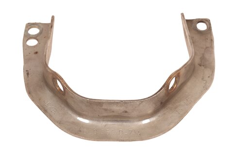 Príruba výfuku a katalyzátora 6Q0253047B